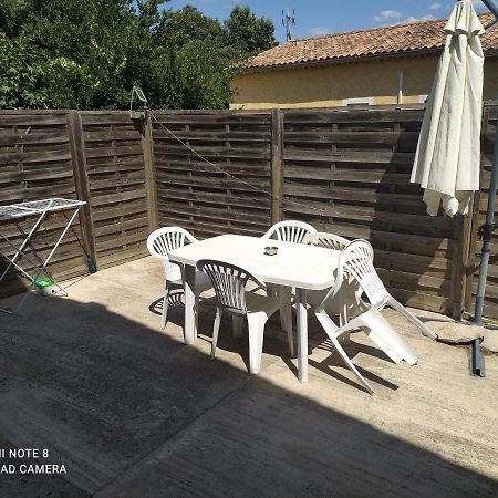 Appartement Saint Bauzély Kültér fotó