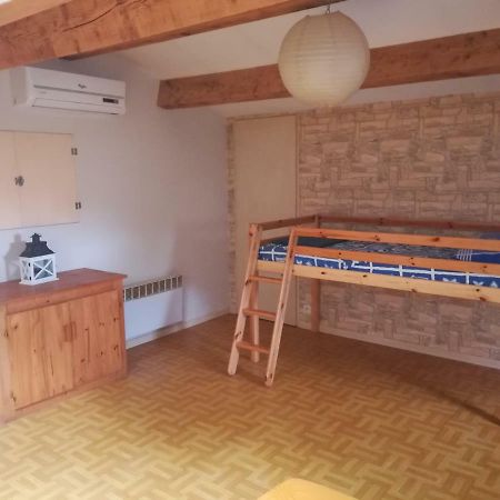 Appartement Saint Bauzély Kültér fotó