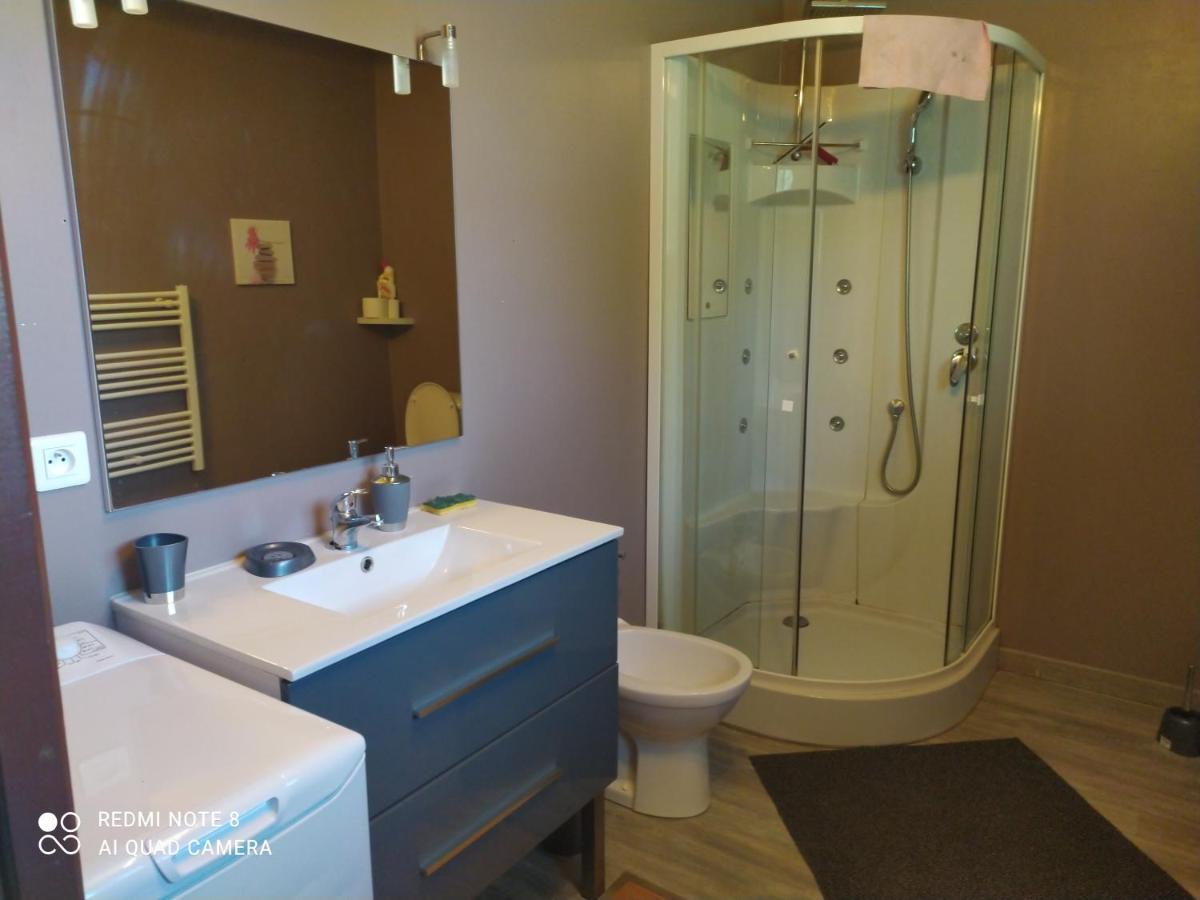 Appartement Saint Bauzély Kültér fotó