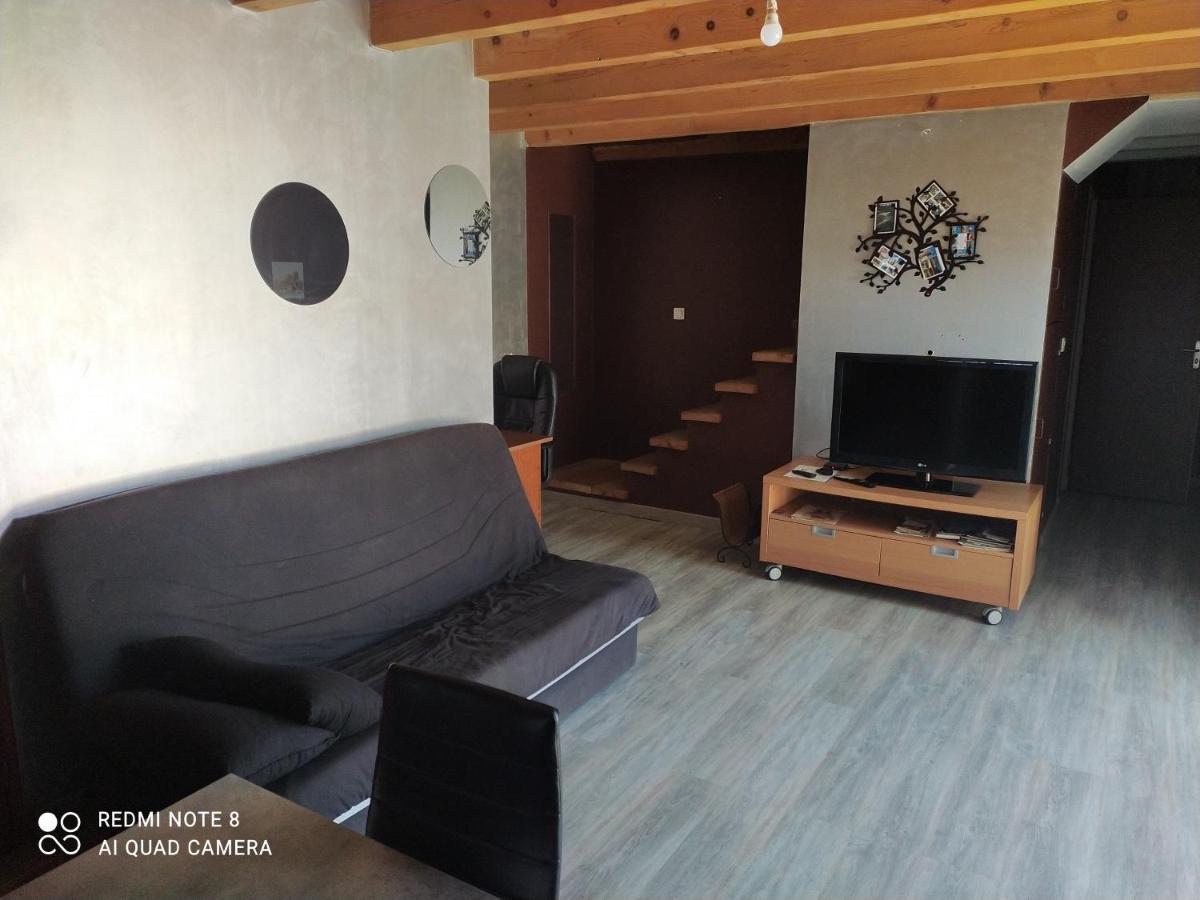 Appartement Saint Bauzély Kültér fotó