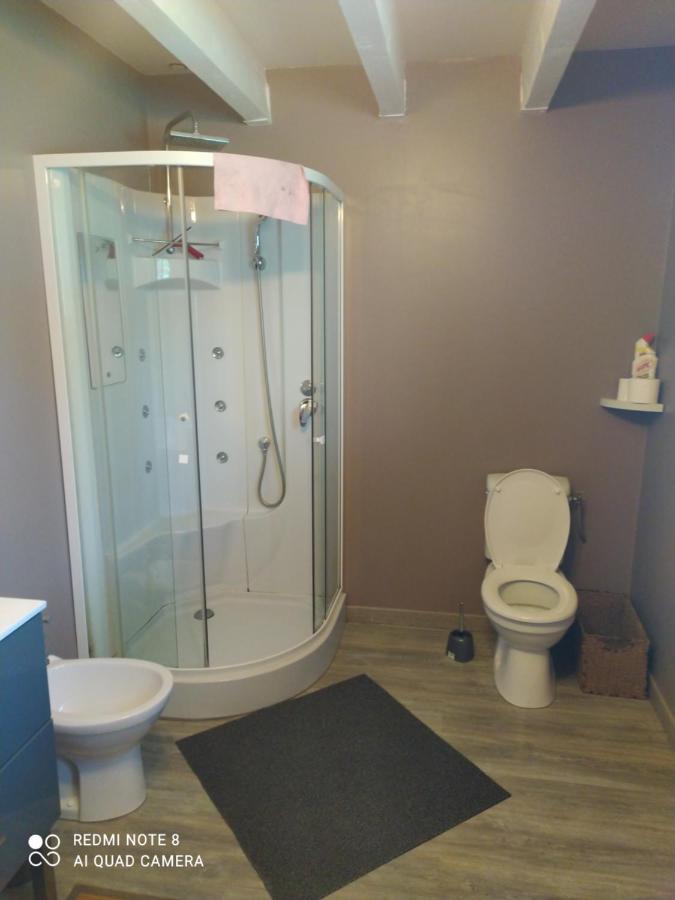 Appartement Saint Bauzély Kültér fotó