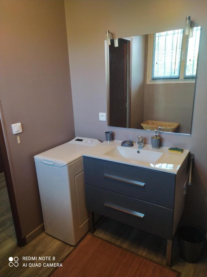 Appartement Saint Bauzély Kültér fotó