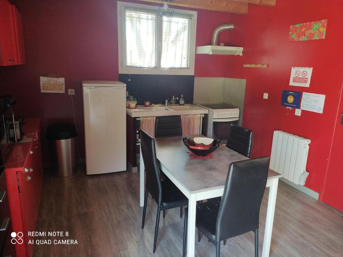 Appartement Saint Bauzély Kültér fotó