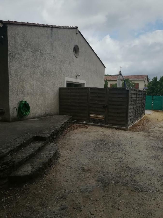 Appartement Saint Bauzély Kültér fotó