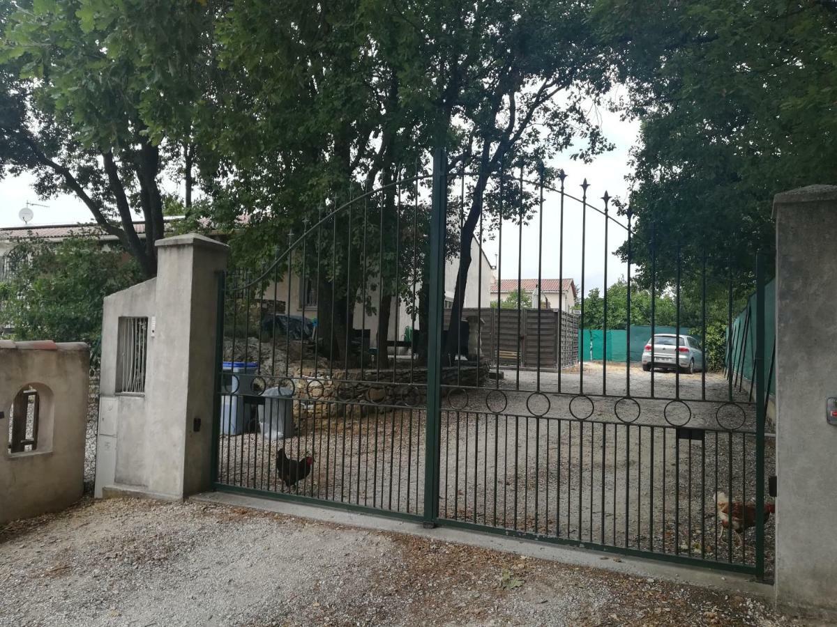 Appartement Saint Bauzély Kültér fotó