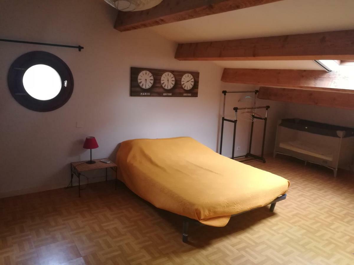 Appartement Saint Bauzély Kültér fotó