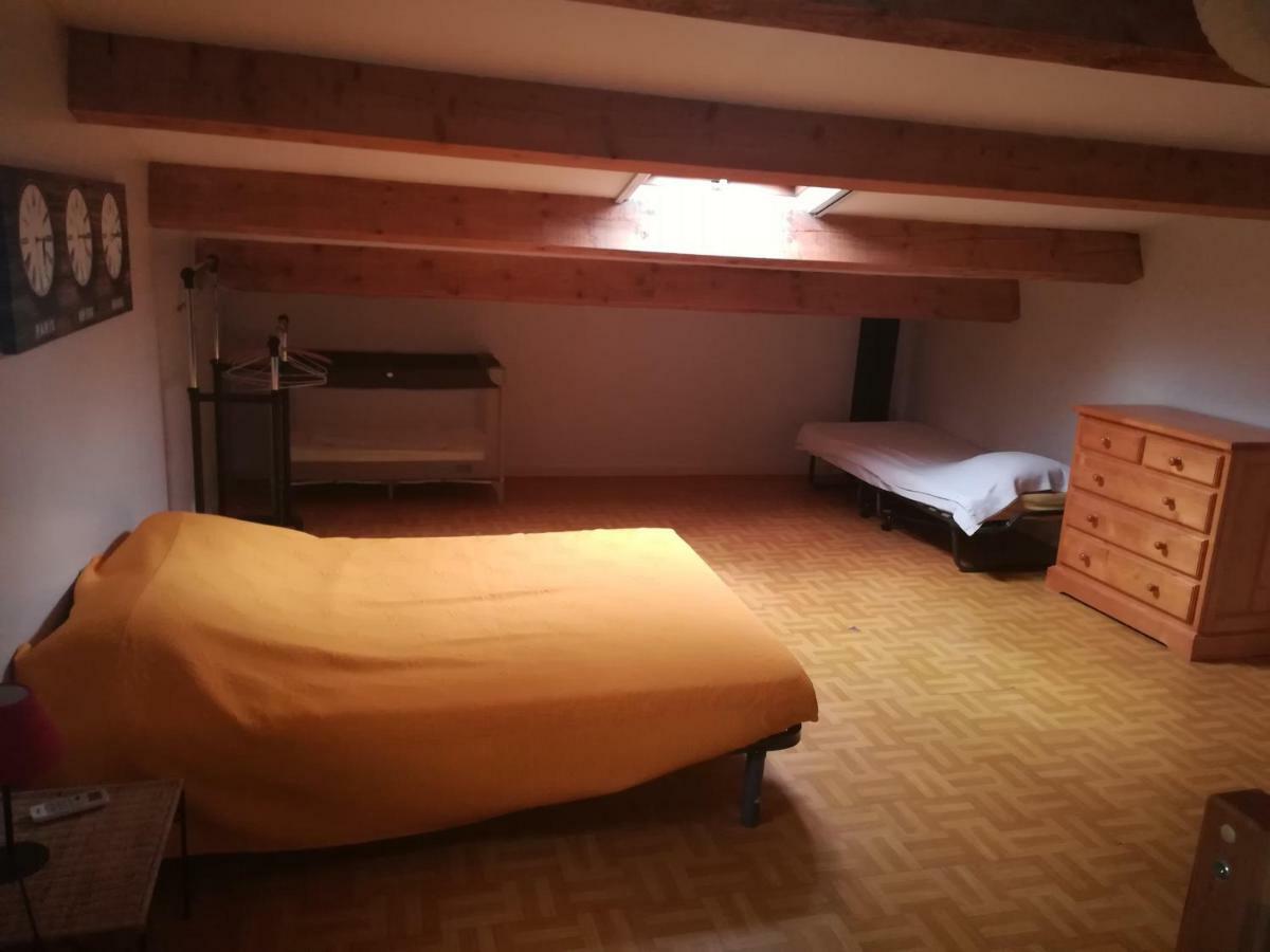 Appartement Saint Bauzély Kültér fotó